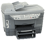 Hewlett Packard OfficeJet 7140xi All-In-One consumibles de impresión